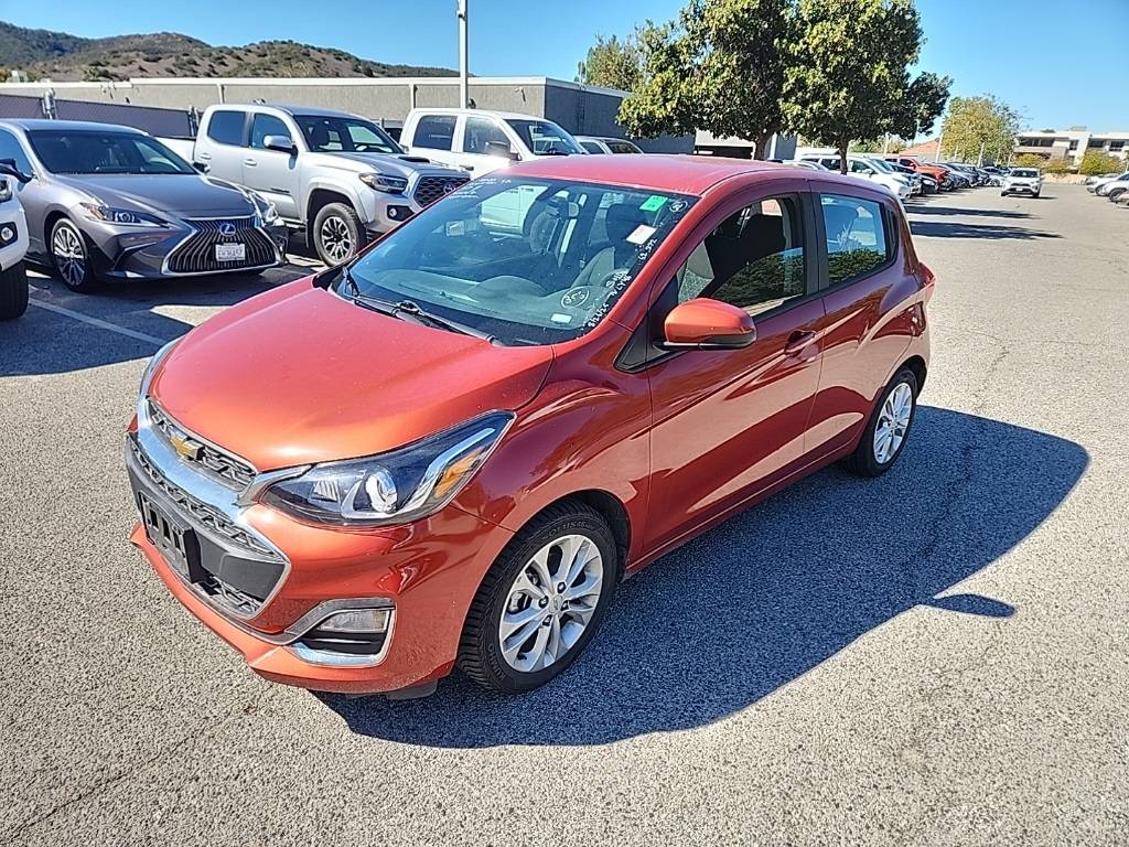 2022 Chevrolet Spark 1LT — Hatchback — 62,598 mi — Thousand Oaks, CA
