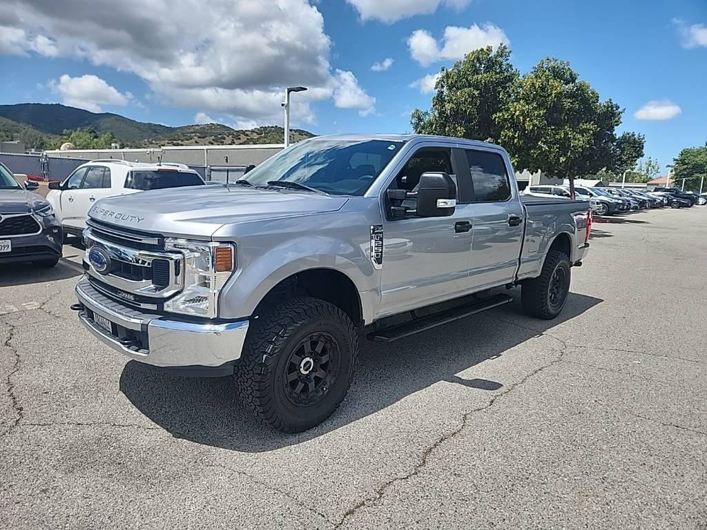2020 Ford Super Duty F-250 XL — Pickup Truck — 66,378 mi — Thousand Oaks, CA