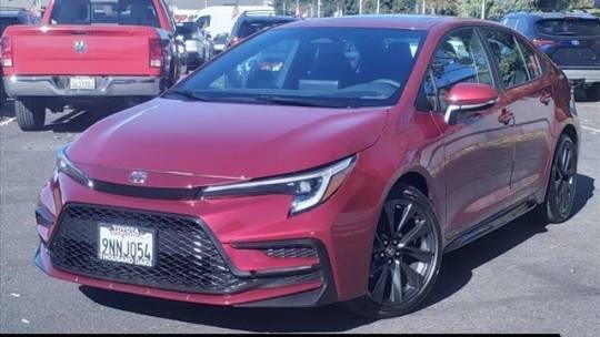 2024 Toyota Corolla SE — Sedan — 1,652 mi — Thousand Oaks, CA