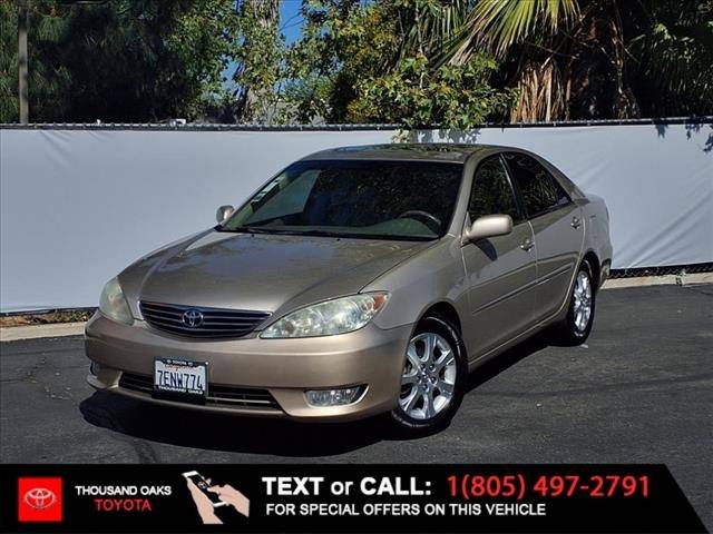 2006 Toyota Camry XLE V6 — Sedan — 149,521 mi — Thousand Oaks, CA