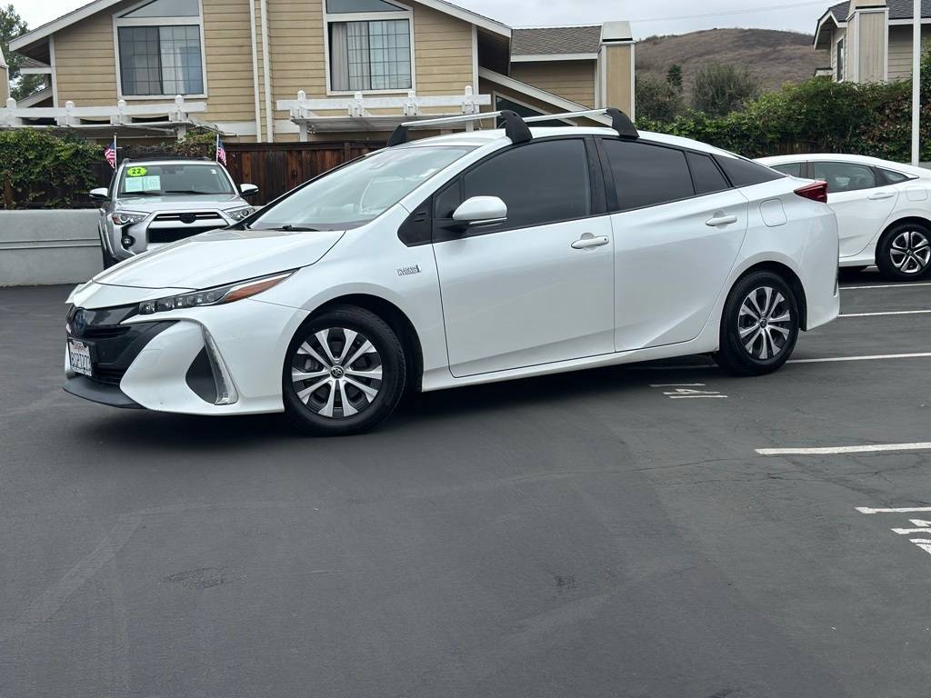 2021 Toyota Prius Prime XLE — Hatchback — 119,800 mi — Thousand Oaks, CA