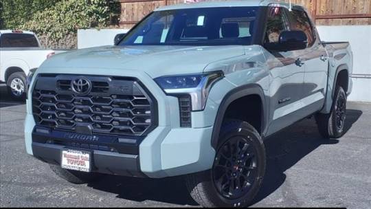 2025 Toyota Tundra Limited — Pickup Truck — 15,070 mi — Thousand Oaks, CA