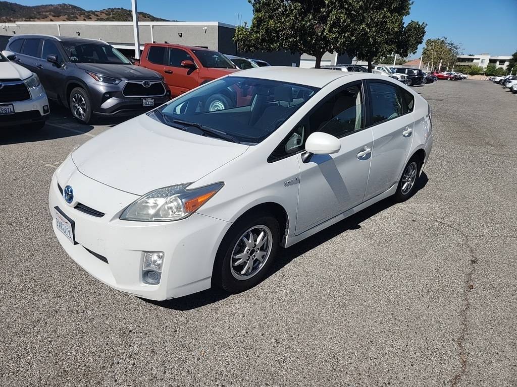 2011 Toyota Prius Two — Sedan — 168,056 mi — Thousand Oaks, CA