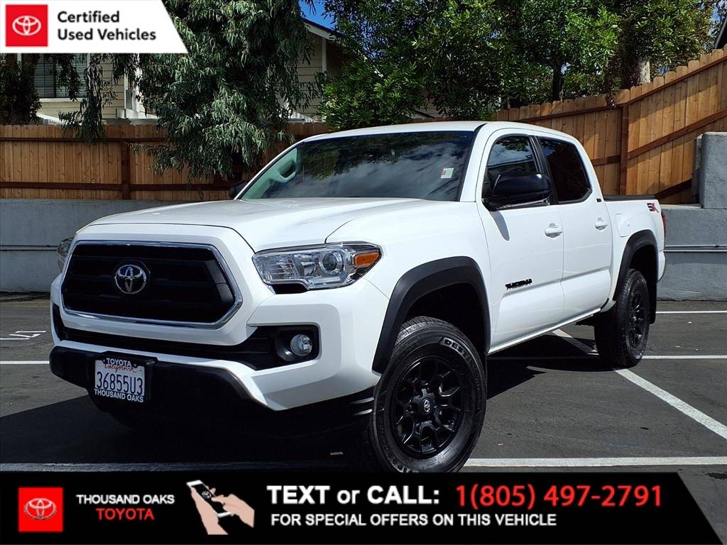 2023 Toyota Tacoma SR5 — Pickup Truck — 18,995 mi — Thousand Oaks, CA