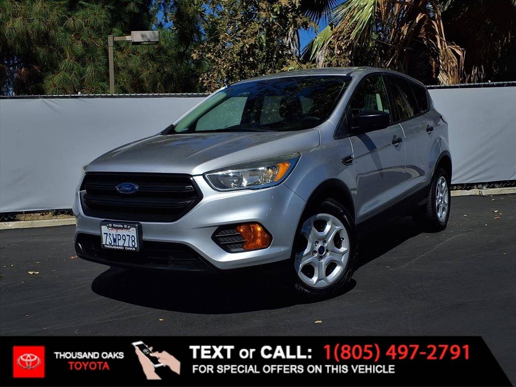 2017 Ford Escape S — SUV — 112,533 mi — Thousand Oaks, CA