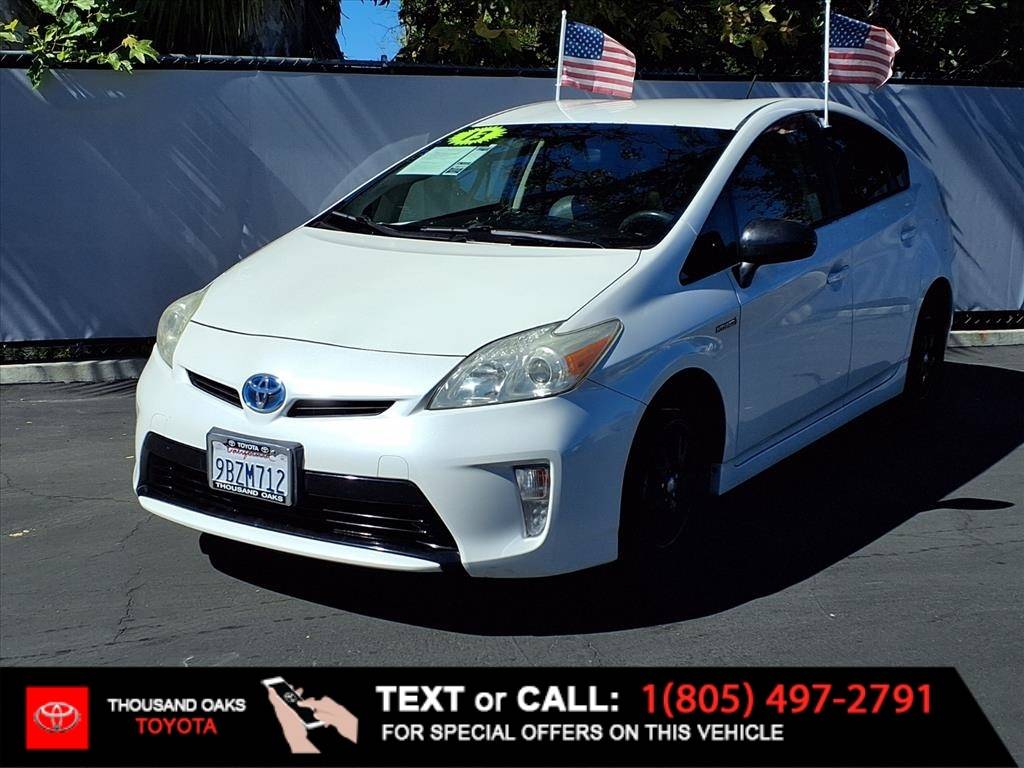 2013 Toyota Prius Three — Sedan — 165,690 mi — Thousand Oaks, CA