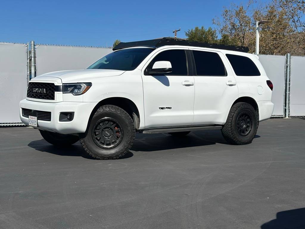 2020 Toyota Sequoia TRD Pro — SUV — 87,639 mi — Thousand Oaks, CA