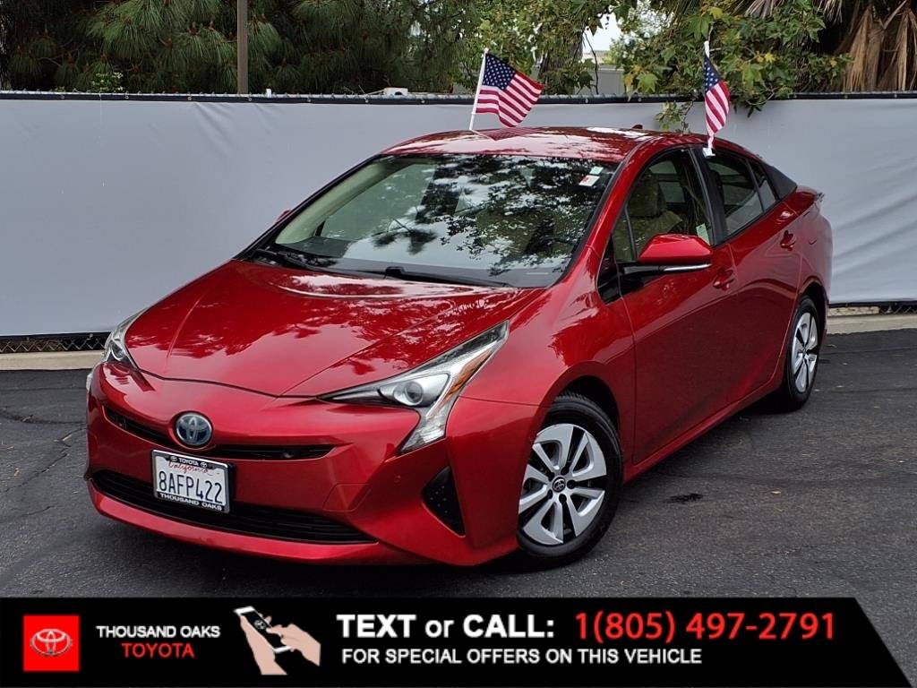 2017 Toyota Prius Two — Hatchback — 51,977 mi — Thousand Oaks, CA