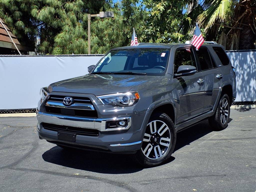 2024 Toyota 4Runner Limited — SUV — 20,322 mi — Thousand Oaks, CA