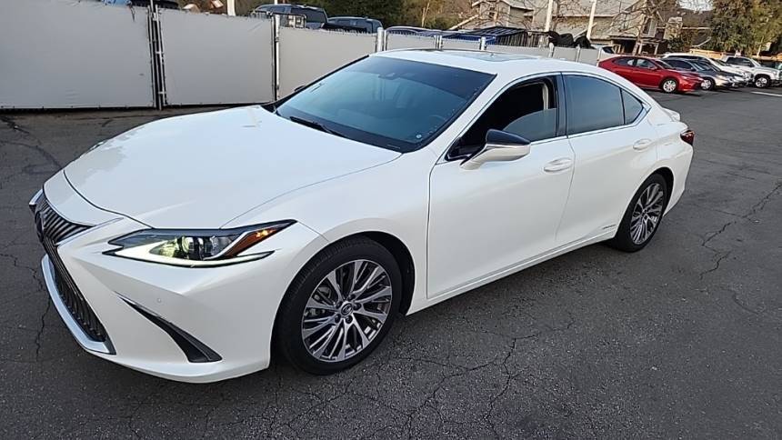 2020 Lexus ES ES 300h — Sedan — 79,275 mi — Thousand Oaks, CA