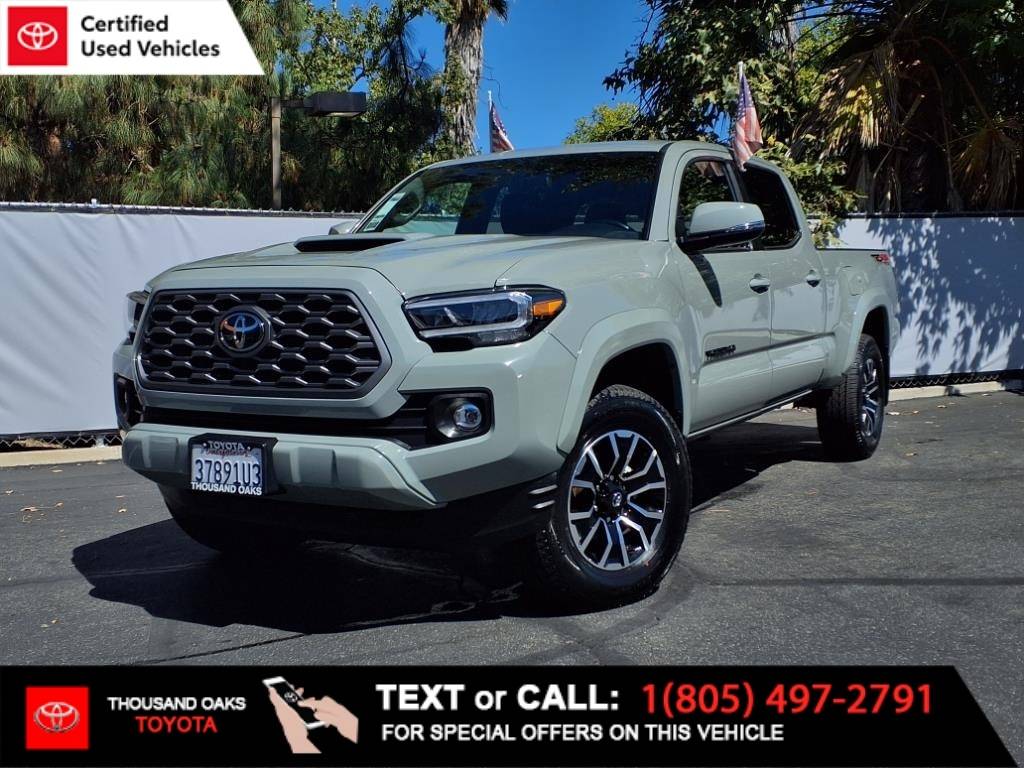2023 Toyota Tacoma SR5 — Pickup Truck — 27,310 mi — Thousand Oaks, CA