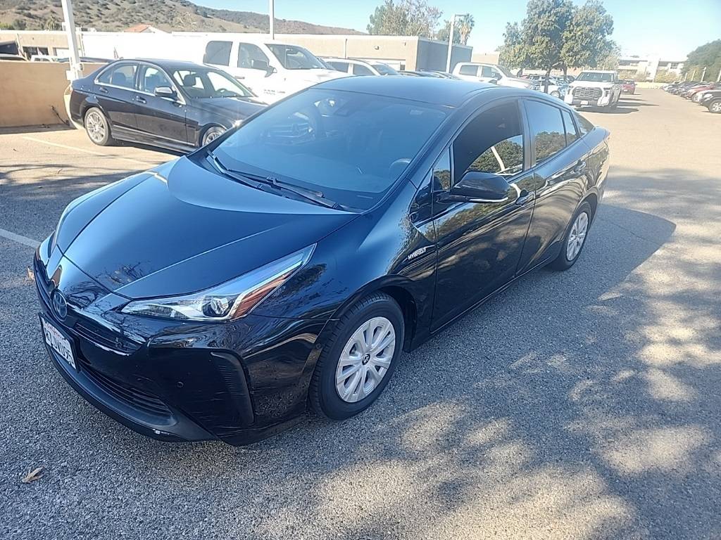 2020 Toyota Prius LE — Hatchback — 41,983 mi — Thousand Oaks, CA