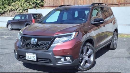 2021 Honda Passport Touring — SUV — 54,302 mi — Thousand Oaks, CA