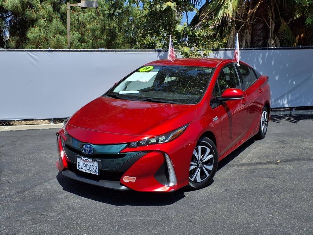 2019 Toyota Prius Prime Plus — Hatchback — 69,100 mi — Thousand Oaks, CA