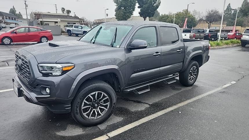 2021 Toyota Tacoma TRD Sport — Pickup Truck — 34,445 mi — Thousand Oaks, CA