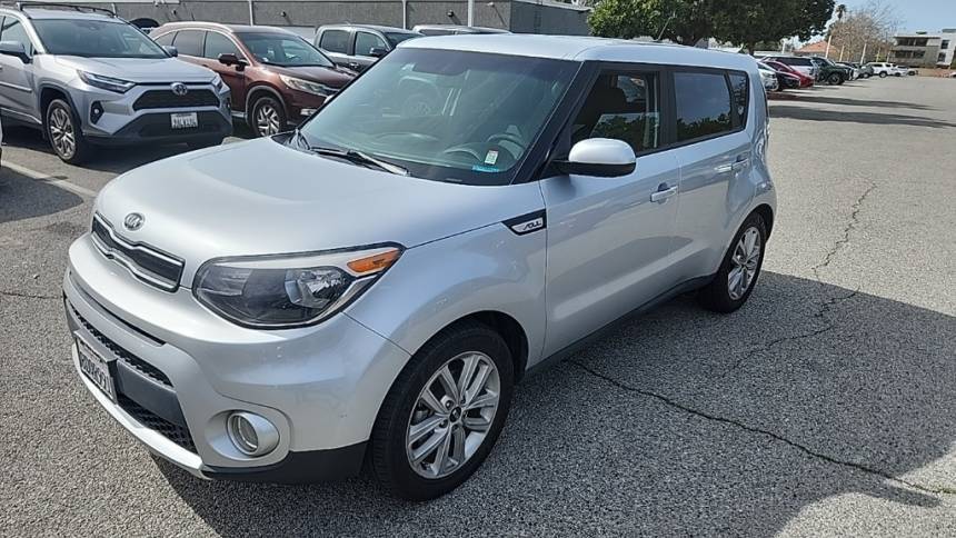 2018 Kia Soul + — Hatchback — 79,311 mi — Thousand Oaks, CA