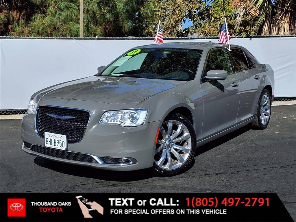 2019 Chrysler 300 Touring L — Sedan — 78,363 mi — Thousand Oaks, CA