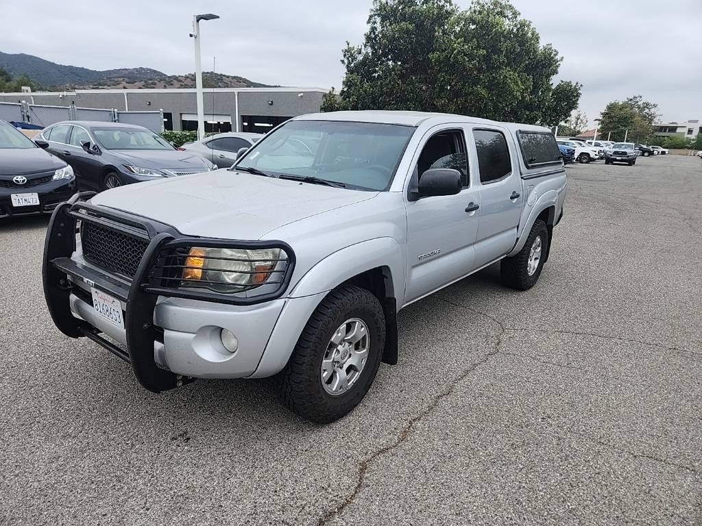 2011 Toyota Tacoma Base — Pickup Truck — 183,511 mi — Thousand Oaks, CA