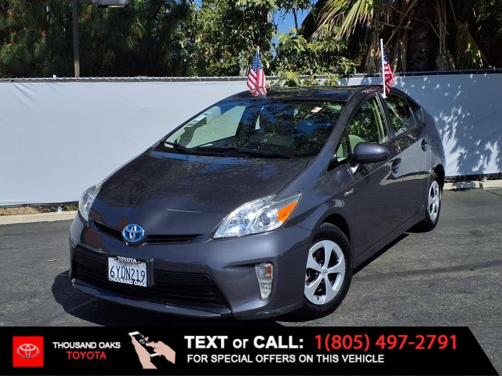 2012 Toyota Prius Four — Sedan — 131,583 mi — Thousand Oaks, CA