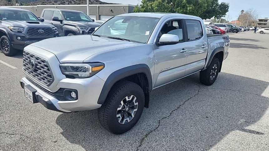 2022 Toyota Tacoma TRD Off Road — Pickup Truck — 54,115 mi — Thousand Oaks, CA