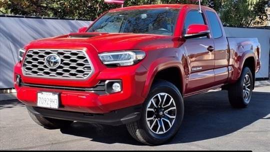 2022 Toyota Tacoma TRD Sport