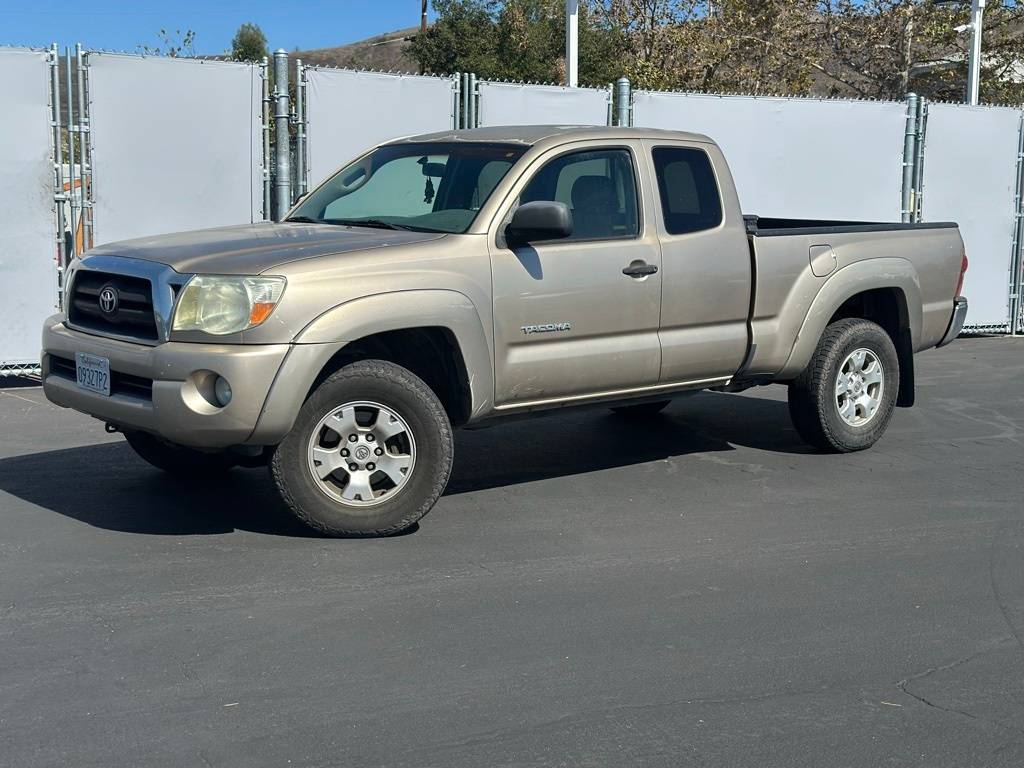 2007 Toyota Tacoma PreRunner — Pickup Truck — 116,320 mi — Thousand Oaks, CA
