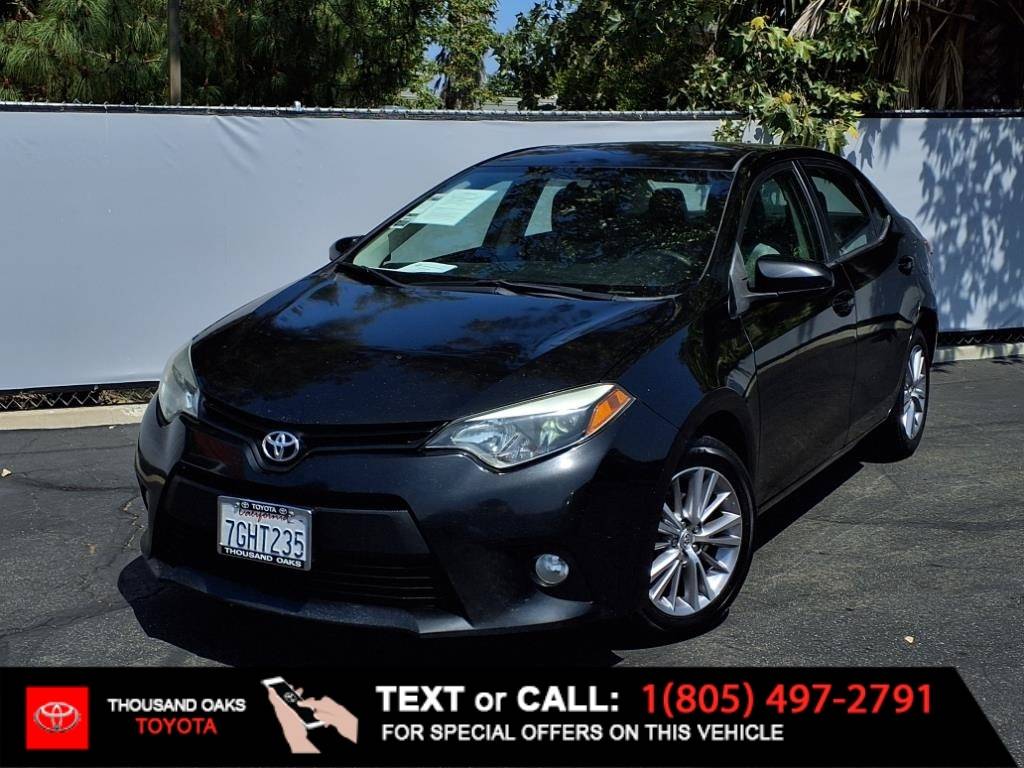 2014 Toyota Corolla L — Sedan — 191,797 mi — Thousand Oaks, CA