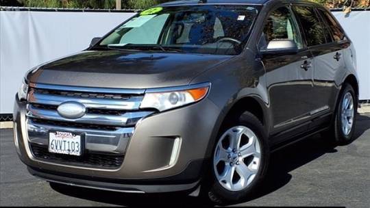 2012 Ford Edge SEL — SUV — 134,590 mi — Thousand Oaks, CA