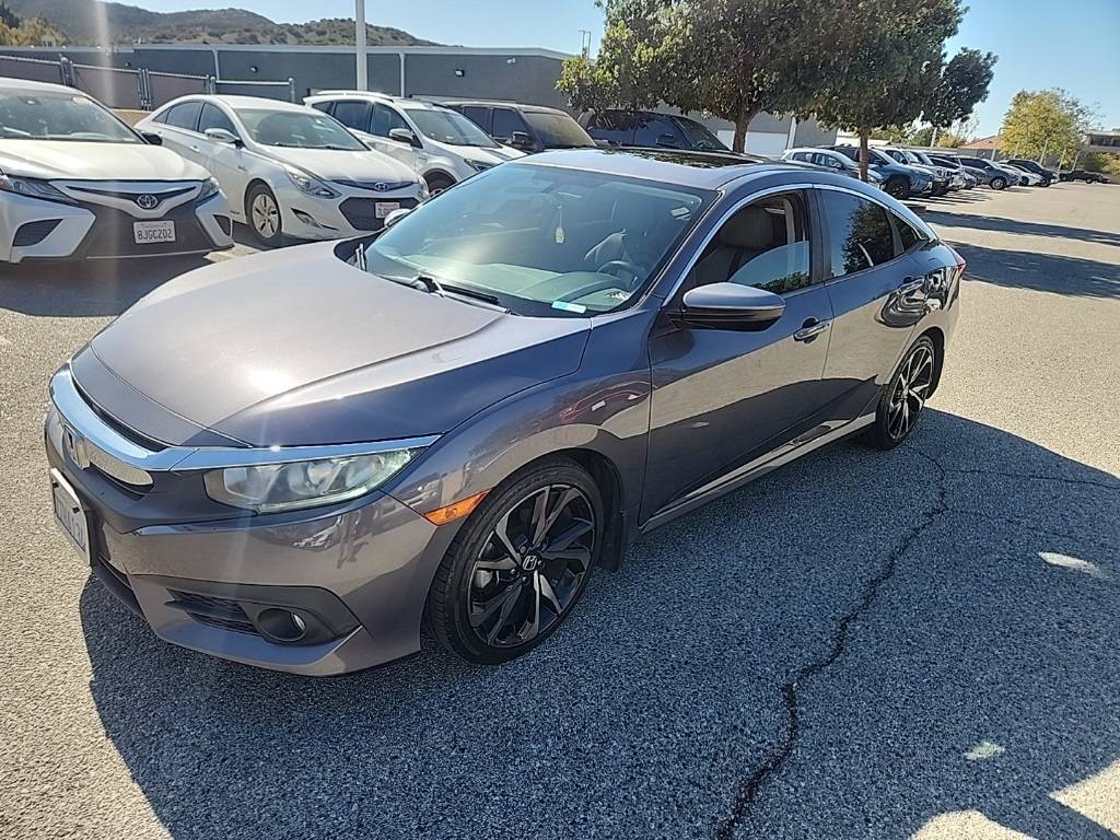 2016 Honda Civic EX-T — Sedan — 90,964 mi — Thousand Oaks, CA