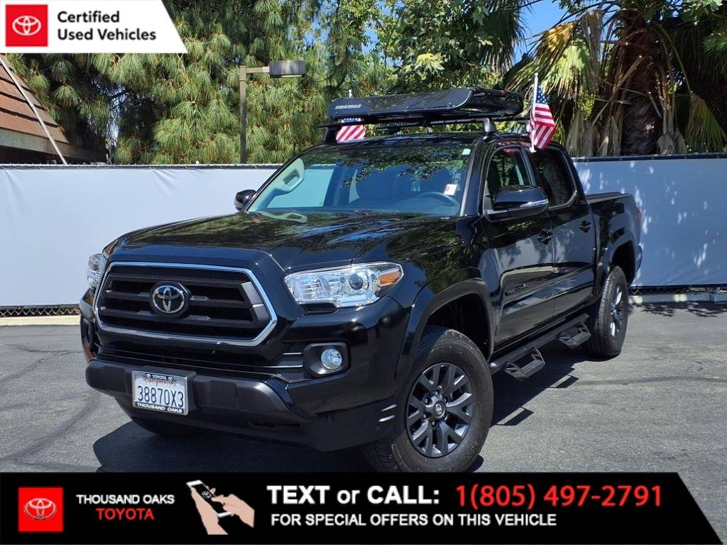 2023 Toyota Tacoma SR5 — Pickup Truck — 21,369 mi — Thousand Oaks, CA