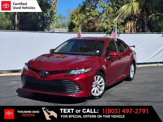 2020 Toyota Camry LE — Sedan — 94,324 mi — Thousand Oaks, CA