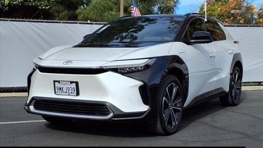 2024 Toyota bZ4X Limited — SUV — 8,051 mi — Thousand Oaks, CA
