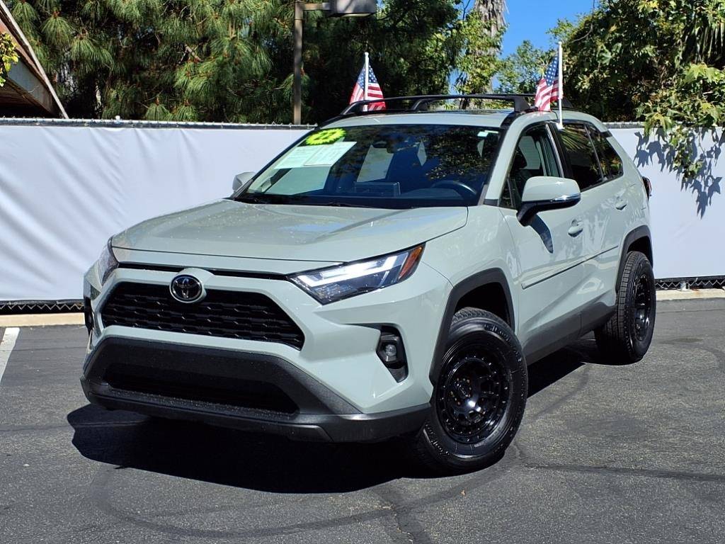2022 Toyota RAV4 XLE Premium — SUV — 71,210 mi — Thousand Oaks, CA