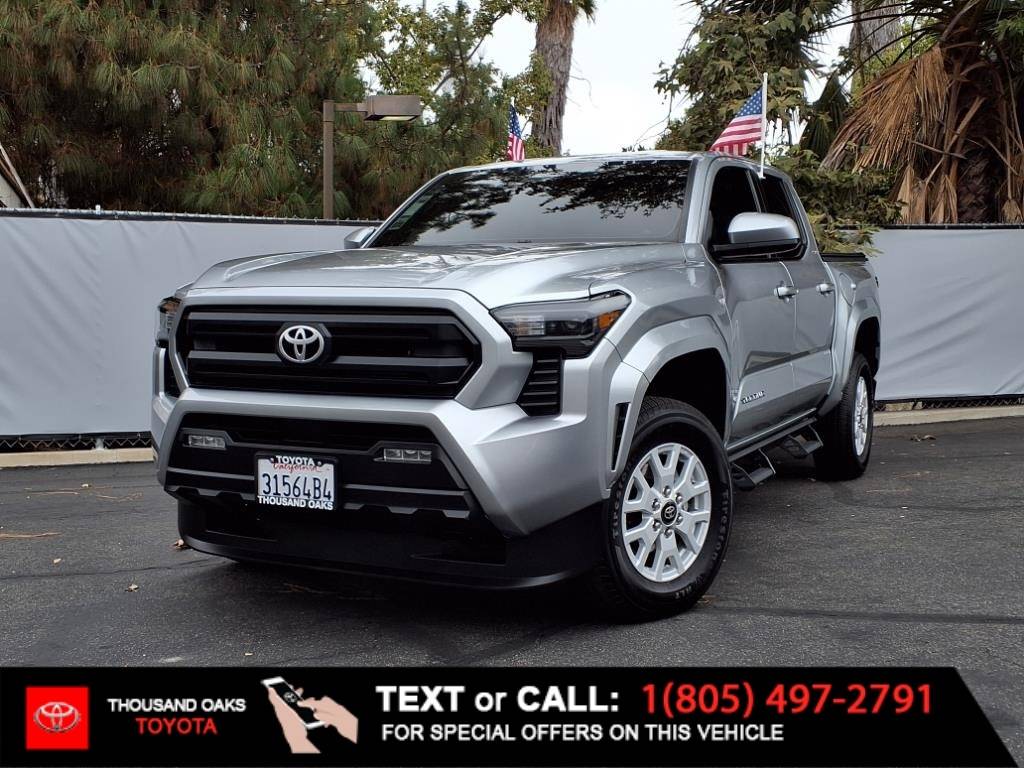 2024 Toyota Tacoma SR5 — Pickup Truck — 11,458 mi — Thousand Oaks, CA