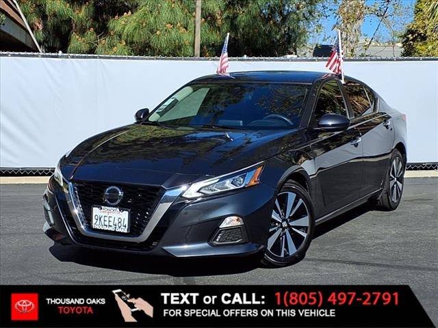2022 Nissan Altima SV — Sedan — 45,804 mi — Thousand Oaks, CA