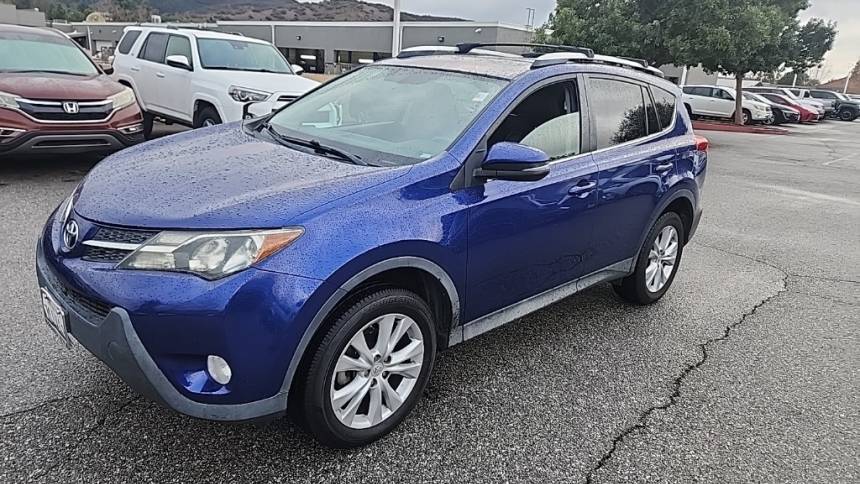 2015 Toyota RAV4 Limited — SUV — 109,229 mi — Thousand Oaks, CA
