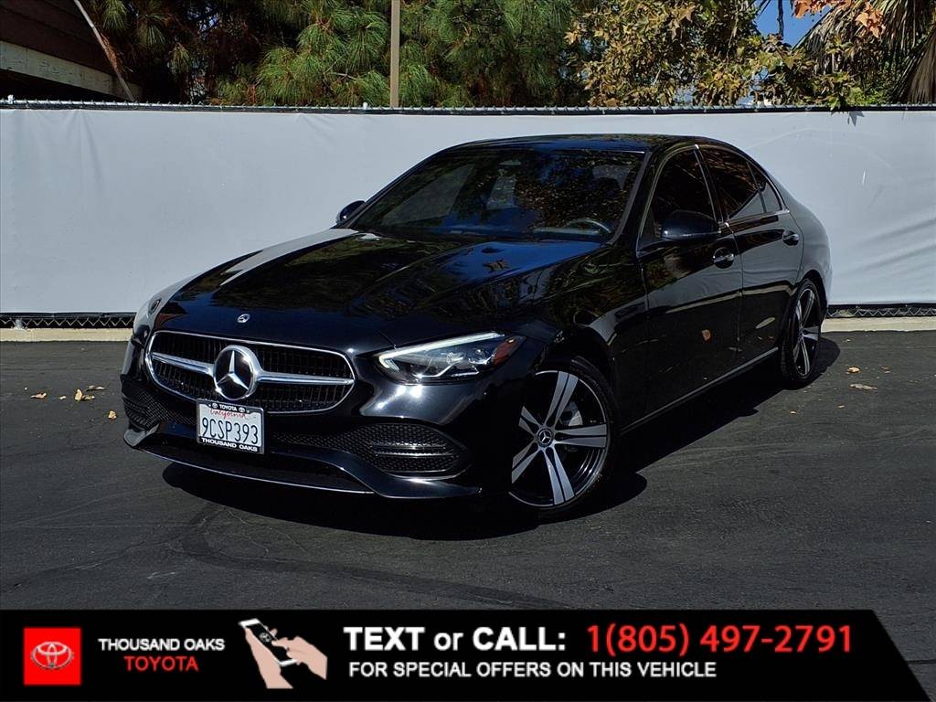 2022 Mercedes-Benz C-Class C 300 — Sedan — 60,813 mi — Thousand Oaks, CA