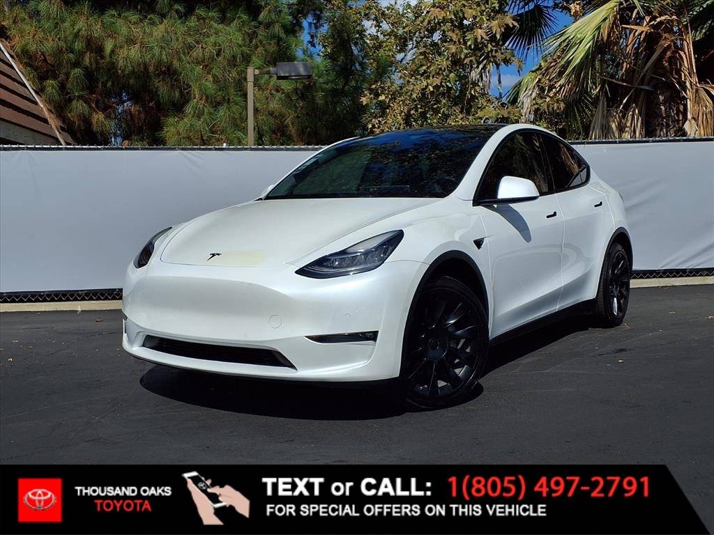 2021 Tesla Model Y Long Range — SUV — 81,771 mi — Thousand Oaks, CA