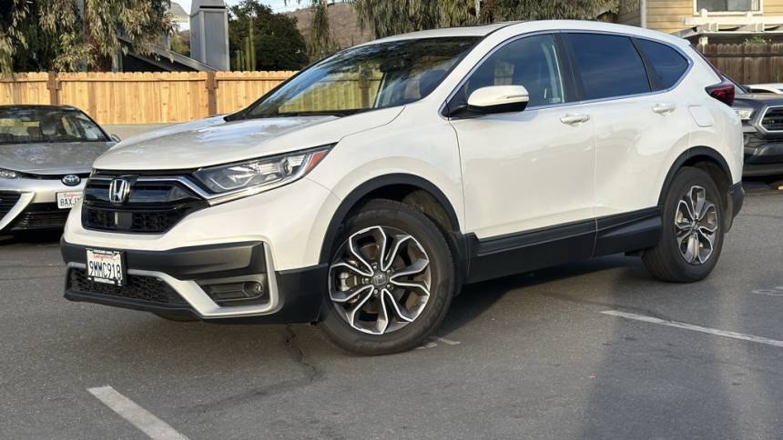 2021 Honda CR-V EX-L — SUV — 40,470 mi — Thousand Oaks, CA