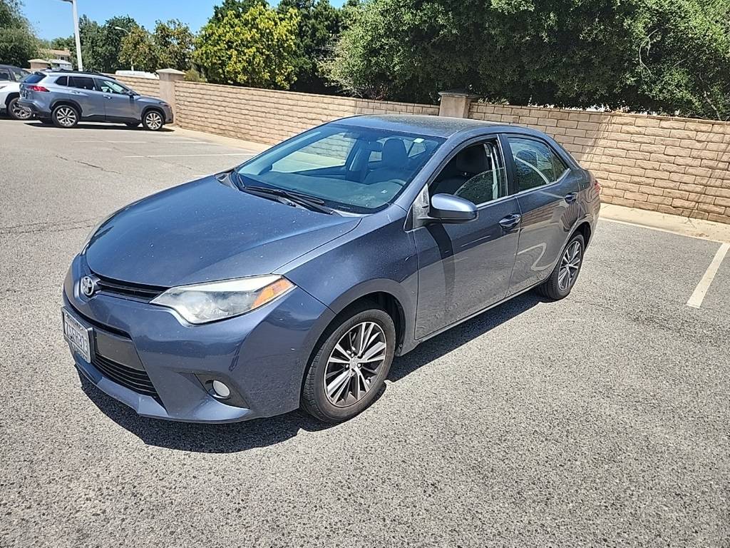 2016 Toyota Corolla LE Plus — Sedan — 113,484 mi — Thousand Oaks, CA