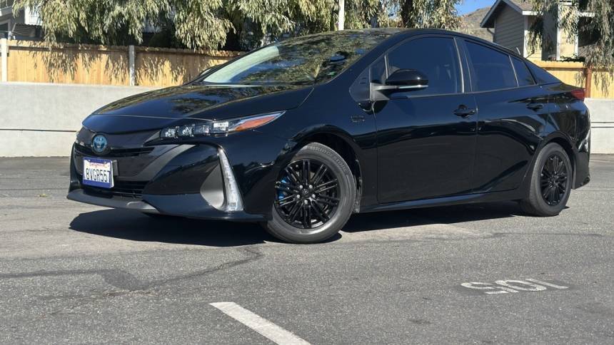 2021 Toyota Prius Prime XLE — Hatchback — 28,113 mi — Thousand Oaks, CA