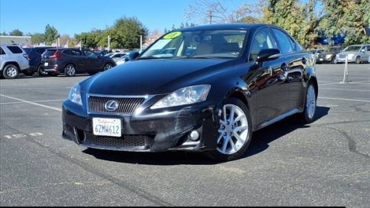 2013 Lexus IS IS 250 — Sedan — 130,144 mi — Thousand Oaks, CA