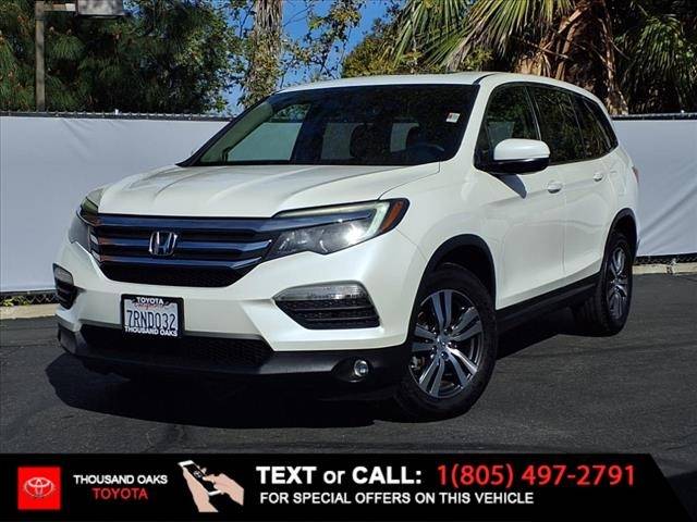 2016 Honda Pilot EX-L — SUV — 118,393 mi — Thousand Oaks, CA