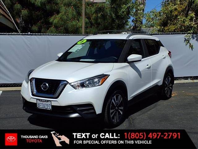 2018 Nissan Kicks SV — SUV — 91,795 mi — Thousand Oaks, CA