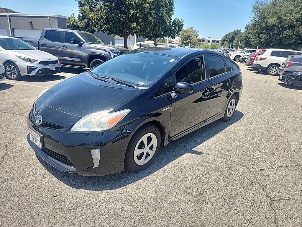 2014 Toyota Prius Two — Sedan — 186,485 mi — Thousand Oaks, CA