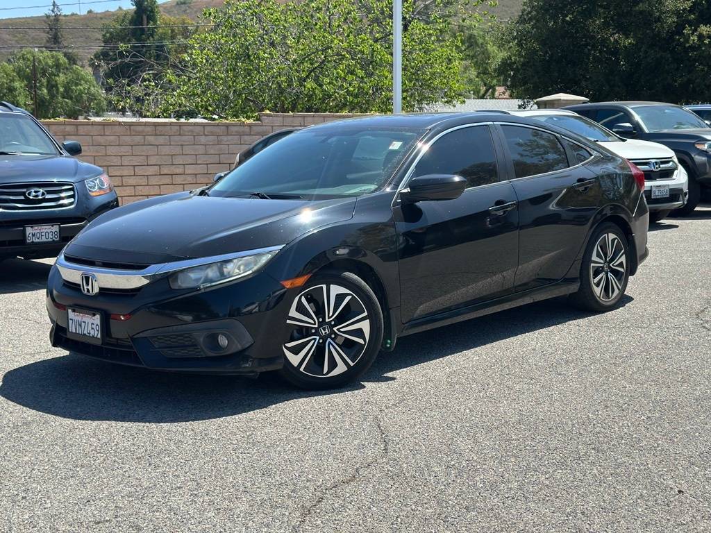 2016 Honda Civic EX-T — Sedan — 137,500 mi — Thousand Oaks, CA