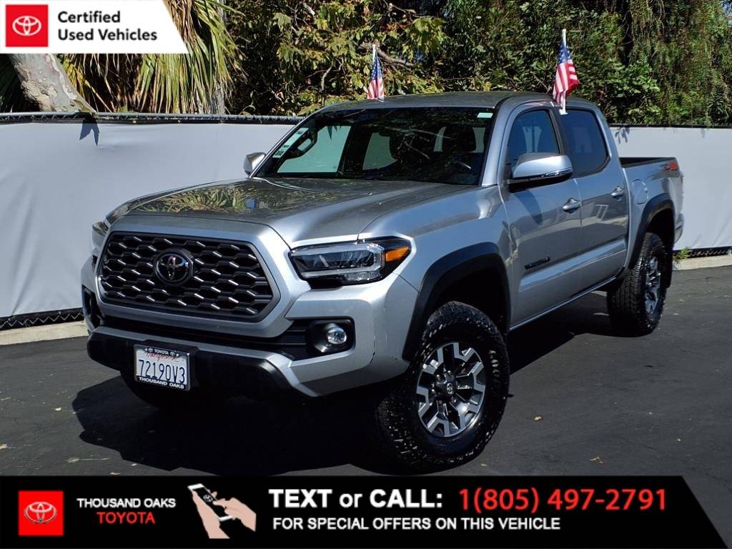 2023 Toyota Tacoma TRD Off Road — Pickup Truck — 34,128 mi — Thousand Oaks, CA