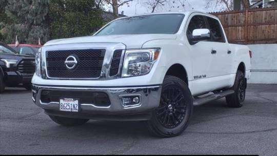 2018 Nissan Titan SL — Pickup Truck — 69,783 mi — Thousand Oaks, CA
