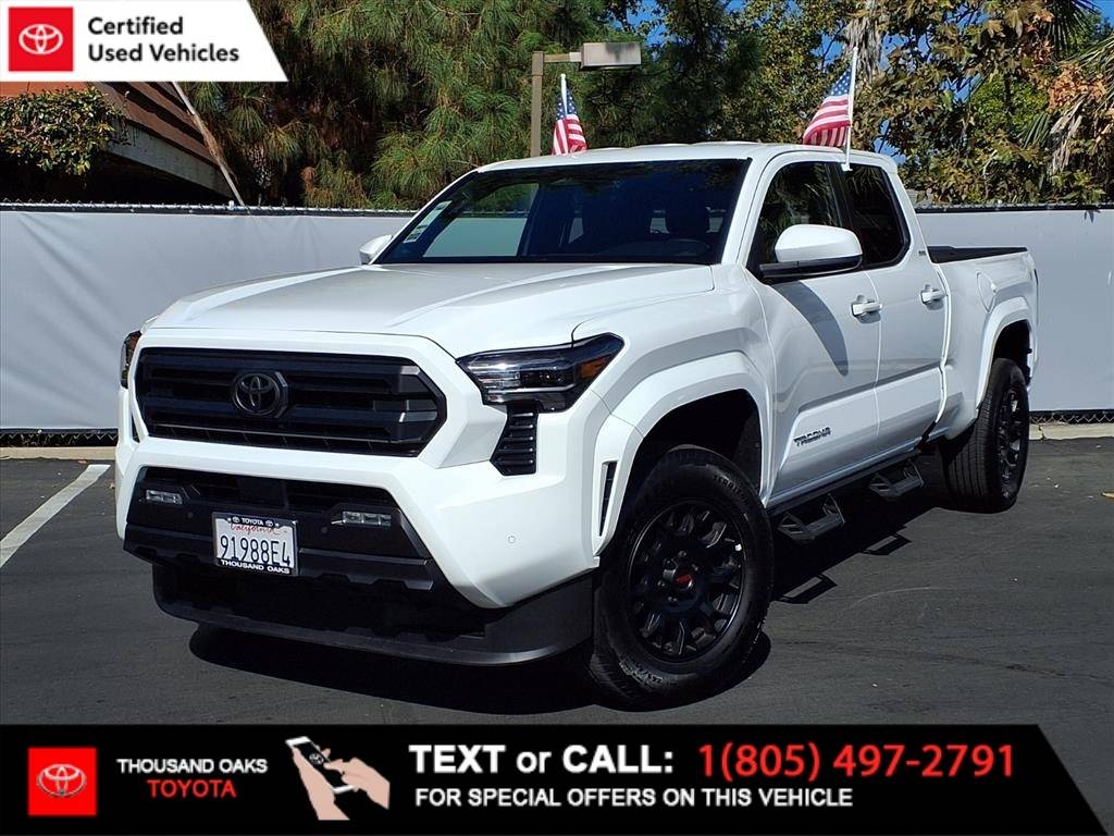 2025 Toyota Tacoma SR5 — Pickup Truck — 2,995 mi — Thousand Oaks, CA