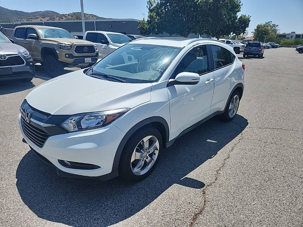 2017 Honda HR-V EX-L Navi — SUV — 39,186 mi — Thousand Oaks, CA